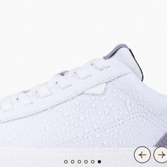 Like New - Vessi - 100% Waterproof Soho Sneaker - Size W05 - Picture 11 of 11